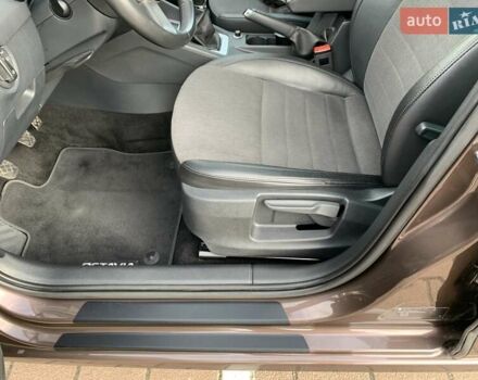 Коричневый Шкода Октавия, объемом двигателя 1.97 л и пробегом 193 тыс. км за 13200 $, фото 25 на Automoto.ua