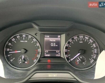 Коричневый Шкода Октавия, объемом двигателя 1.97 л и пробегом 193 тыс. км за 13200 $, фото 29 на Automoto.ua