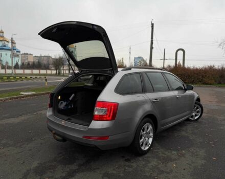 Коричневий Шкода Октавія, об'ємом двигуна 1.6 л та пробігом 185 тис. км за 9800 $, фото 10 на Automoto.ua
