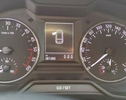 Коричневый Шкода Октавия, объемом двигателя 1.6 л и пробегом 305 тыс. км за 8500 $, фото 9 на Automoto.ua