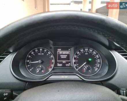 Коричневый Шкода Октавия, объемом двигателя 1.97 л и пробегом 256 тыс. км за 10900 $, фото 1 на Automoto.ua