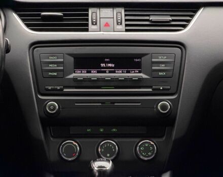 Коричневий Шкода Октавія, об'ємом двигуна 1.6 л та пробігом 185 тис. км за 9800 $, фото 18 на Automoto.ua