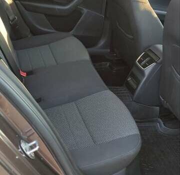 Коричневий Шкода Октавія, об'ємом двигуна 1.6 л та пробігом 269 тис. км за 8500 $, фото 18 на Automoto.ua