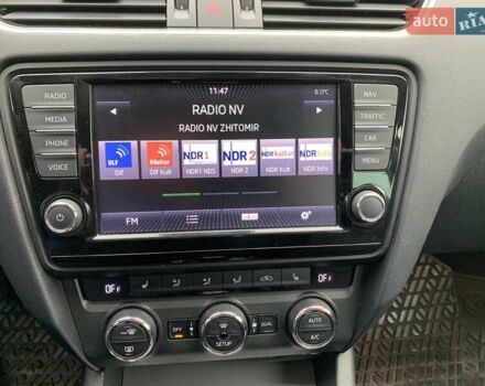 Коричневый Шкода Октавия, объемом двигателя 1.97 л и пробегом 193 тыс. км за 13200 $, фото 32 на Automoto.ua