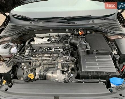 Коричневый Шкода Октавия, объемом двигателя 1.97 л и пробегом 193 тыс. км за 13200 $, фото 18 на Automoto.ua