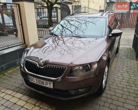 Коричневый Шкода Октавия, объемом двигателя 1.97 л и пробегом 256 тыс. км за 10900 $, фото 52 на Automoto.ua