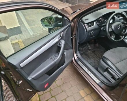 Коричневый Шкода Октавия, объемом двигателя 1.97 л и пробегом 256 тыс. км за 10900 $, фото 29 на Automoto.ua