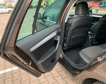 Коричневый Шкода Октавия, объемом двигателя 1.97 л и пробегом 193 тыс. км за 13200 $, фото 54 на Automoto.ua