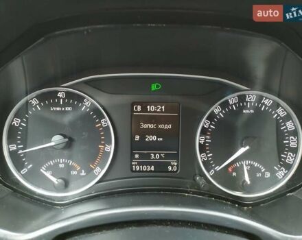 Коричневый Шкода Октавия, объемом двигателя 1.8 л и пробегом 191 тыс. км за 9300 $, фото 28 на Automoto.ua