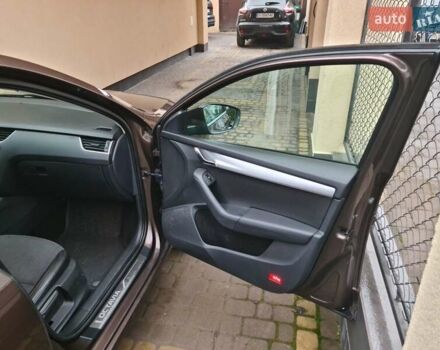 Коричневый Шкода Октавия, объемом двигателя 1.97 л и пробегом 256 тыс. км за 10900 $, фото 10 на Automoto.ua