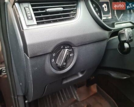 Коричневый Шкода Октавия, объемом двигателя 1.97 л и пробегом 256 тыс. км за 10900 $, фото 19 на Automoto.ua