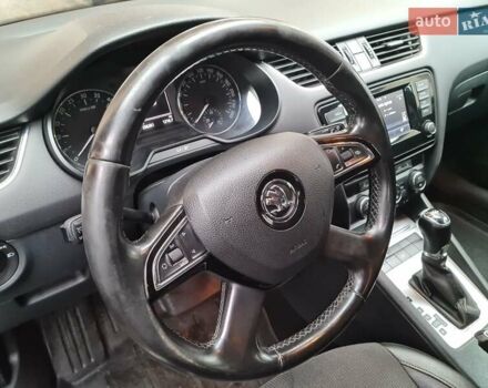 Коричневый Шкода Октавия, объемом двигателя 1.97 л и пробегом 256 тыс. км за 10900 $, фото 17 на Automoto.ua