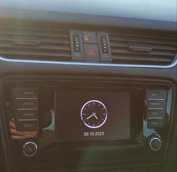 Коричневий Шкода Октавія, об'ємом двигуна 1.6 л та пробігом 269 тис. км за 8500 $, фото 30 на Automoto.ua