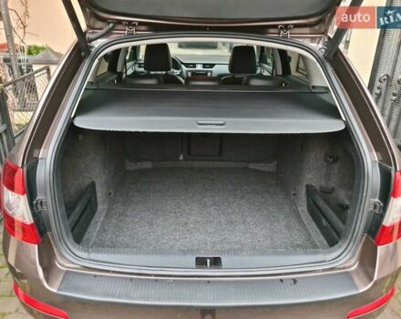 Коричневый Шкода Октавия, объемом двигателя 1.97 л и пробегом 256 тыс. км за 10900 $, фото 37 на Automoto.ua