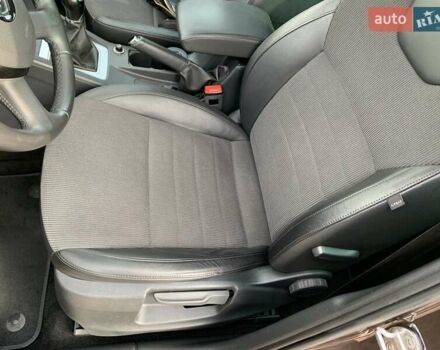 Коричневый Шкода Октавия, объемом двигателя 1.97 л и пробегом 193 тыс. км за 13200 $, фото 26 на Automoto.ua