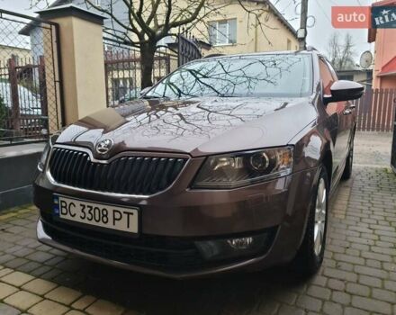 Коричневый Шкода Октавия, объемом двигателя 1.97 л и пробегом 256 тыс. км за 10900 $, фото 53 на Automoto.ua