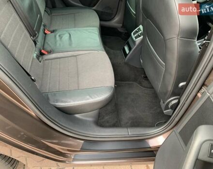 Коричневый Шкода Октавия, объемом двигателя 1.97 л и пробегом 193 тыс. км за 13200 $, фото 48 на Automoto.ua