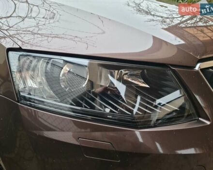 Коричневый Шкода Октавия, объемом двигателя 1.97 л и пробегом 256 тыс. км за 10900 $, фото 49 на Automoto.ua