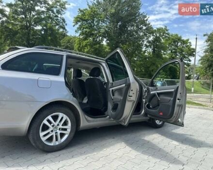 Коричневый Шкода Октавия, объемом двигателя 1.6 л и пробегом 246 тыс. км за 8600 $, фото 11 на Automoto.ua
