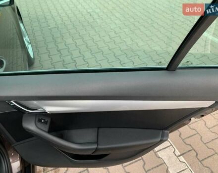 Коричневый Шкода Октавия, объемом двигателя 1.97 л и пробегом 193 тыс. км за 13200 $, фото 47 на Automoto.ua