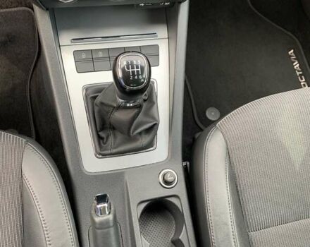 Коричневый Шкода Октавия, объемом двигателя 1.97 л и пробегом 193 тыс. км за 13200 $, фото 37 на Automoto.ua