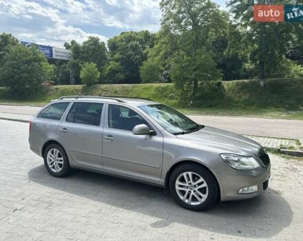 Коричневый Шкода Октавия, объемом двигателя 1.6 л и пробегом 246 тыс. км за 8600 $, фото 6 на Automoto.ua