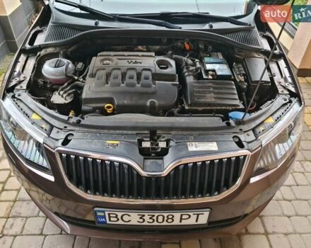 Коричневый Шкода Октавия, объемом двигателя 1.97 л и пробегом 256 тыс. км за 10900 $, фото 2 на Automoto.ua