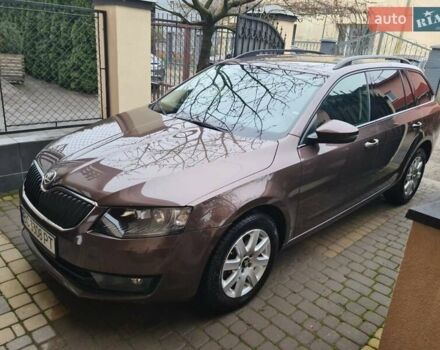 Коричневый Шкода Октавия, объемом двигателя 1.97 л и пробегом 256 тыс. км за 10900 $, фото 54 на Automoto.ua