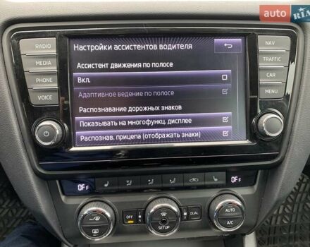 Коричневый Шкода Октавия, объемом двигателя 1.97 л и пробегом 193 тыс. км за 13200 $, фото 35 на Automoto.ua