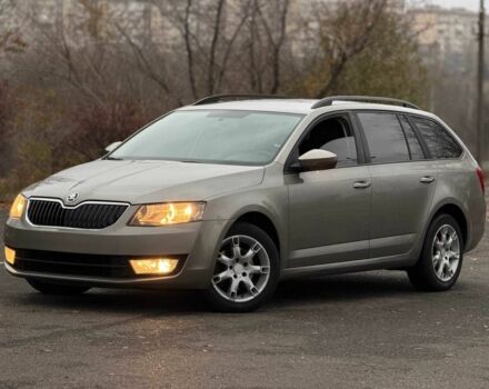 Коричневий Шкода Октавія, об'ємом двигуна 1.6 л та пробігом 185 тис. км за 9800 $, фото 1 на Automoto.ua