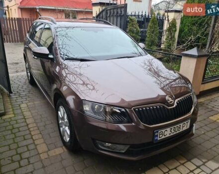 Коричневый Шкода Октавия, объемом двигателя 1.97 л и пробегом 256 тыс. км за 10900 $, фото 50 на Automoto.ua