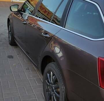 Коричневий Шкода Октавія, об'ємом двигуна 1.6 л та пробігом 269 тис. км за 8500 $, фото 26 на Automoto.ua