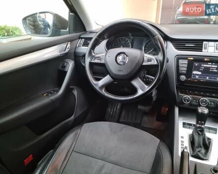 Коричневый Шкода Октавия, объемом двигателя 1.97 л и пробегом 256 тыс. км за 10900 $, фото 12 на Automoto.ua