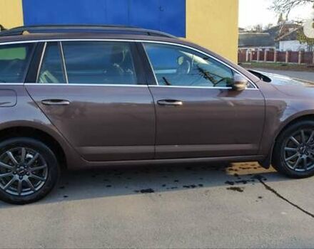 Коричневий Шкода Октавія, об'ємом двигуна 1.6 л та пробігом 269 тис. км за 8500 $, фото 15 на Automoto.ua