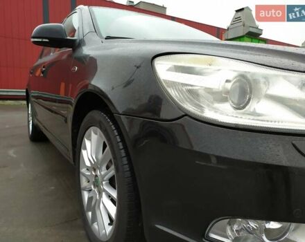 Коричневый Шкода Октавия, объемом двигателя 1.8 л и пробегом 191 тыс. км за 9300 $, фото 11 на Automoto.ua