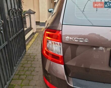 Коричневый Шкода Октавия, объемом двигателя 1.97 л и пробегом 256 тыс. км за 10900 $, фото 33 на Automoto.ua