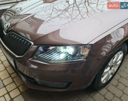 Коричневый Шкода Октавия, объемом двигателя 1.97 л и пробегом 256 тыс. км за 10900 $, фото 20 на Automoto.ua