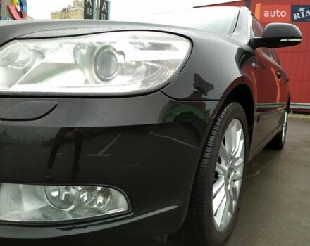 Коричневый Шкода Октавия, объемом двигателя 1.8 л и пробегом 191 тыс. км за 9300 $, фото 12 на Automoto.ua