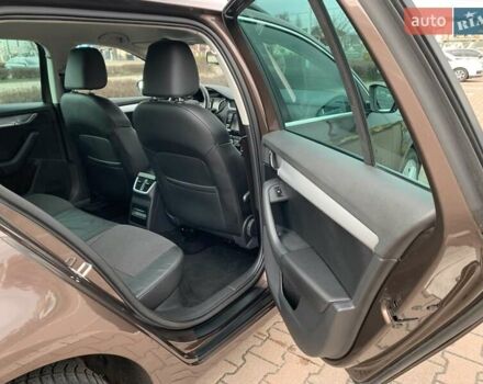 Коричневый Шкода Октавия, объемом двигателя 1.97 л и пробегом 193 тыс. км за 13200 $, фото 46 на Automoto.ua