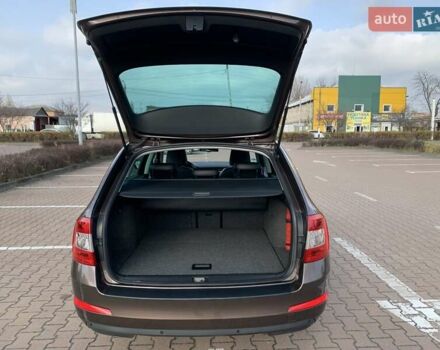 Коричневый Шкода Октавия, объемом двигателя 1.97 л и пробегом 193 тыс. км за 13200 $, фото 56 на Automoto.ua