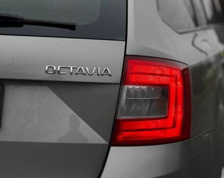 Коричневий Шкода Октавія, об'ємом двигуна 1.6 л та пробігом 185 тис. км за 9800 $, фото 9 на Automoto.ua