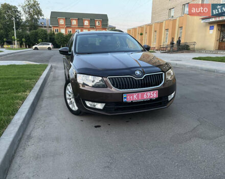 Коричневый Шкода Октавия, объемом двигателя 1.6 л и пробегом 178 тыс. км за 10400 $, фото 23 на Automoto.ua