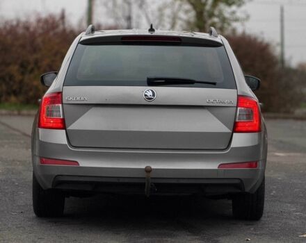 Коричневий Шкода Октавія, об'ємом двигуна 1.6 л та пробігом 185 тис. км за 9800 $, фото 6 на Automoto.ua