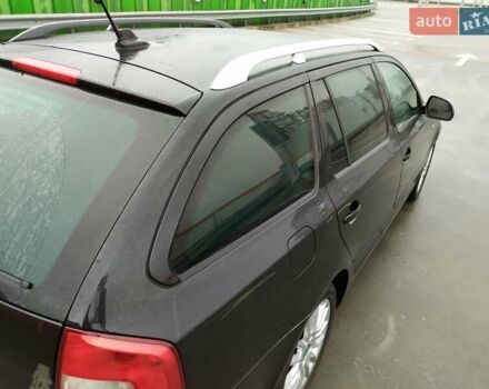 Коричневый Шкода Октавия, объемом двигателя 1.8 л и пробегом 191 тыс. км за 9300 $, фото 7 на Automoto.ua