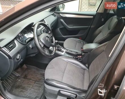 Коричневый Шкода Октавия, объемом двигателя 1.97 л и пробегом 256 тыс. км за 10900 $, фото 25 на Automoto.ua