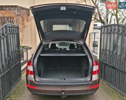 Коричневый Шкода Октавия, объемом двигателя 1.97 л и пробегом 256 тыс. км за 10900 $, фото 38 на Automoto.ua