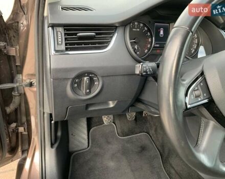 Коричневый Шкода Октавия, объемом двигателя 1.97 л и пробегом 193 тыс. км за 13200 $, фото 27 на Automoto.ua