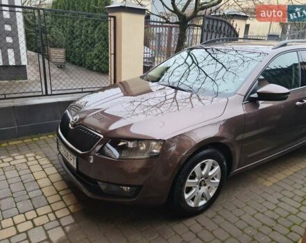 Коричневый Шкода Октавия, объемом двигателя 1.97 л и пробегом 256 тыс. км за 10900 $, фото 55 на Automoto.ua