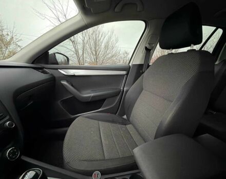 Коричневий Шкода Октавія, об'ємом двигуна 1.6 л та пробігом 185 тис. км за 9800 $, фото 22 на Automoto.ua