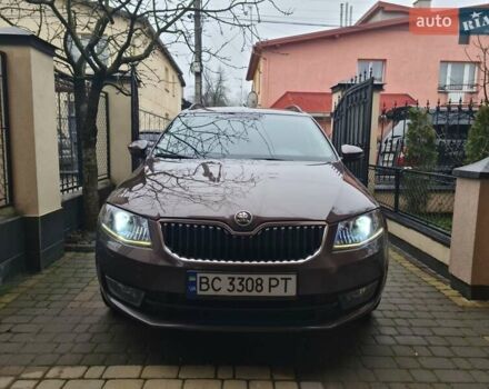 Коричневый Шкода Октавия, объемом двигателя 1.97 л и пробегом 256 тыс. км за 10900 $, фото 22 на Automoto.ua